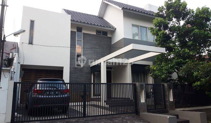 Dijual Rumah Mewah Dalam Komplek di Cinere Depok  1