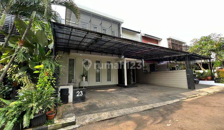 Dijual Rumah Mewah Siap Huni di Fatmawati Cilandak Jkarta Selatan 1