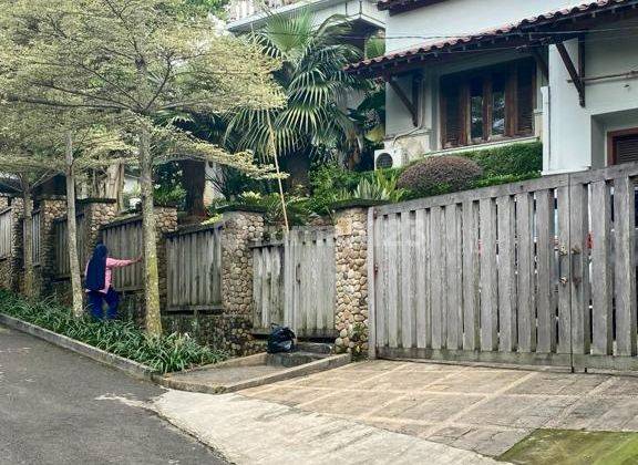 Dijual Rumah Mewah Terawat Dalam Komplek Elite di Cinere Depok 2