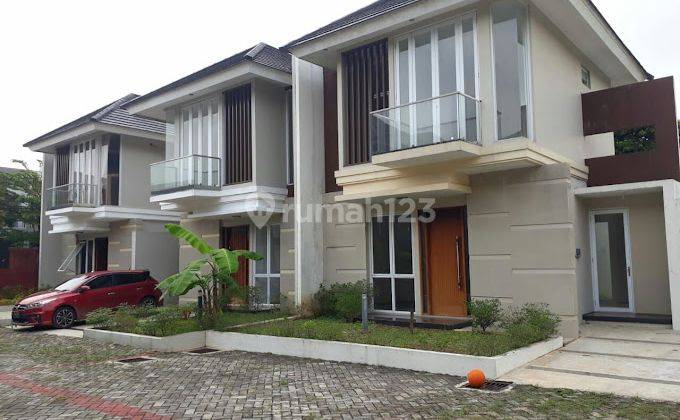 Dijual Rumah Sangat Indah Siap Huni 2 Lantai di Cinere Depok 1