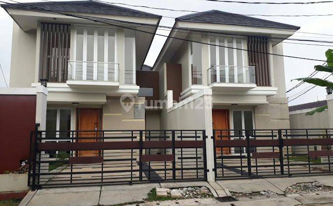 Dijual Rumah Sangat Indah Siap Huni 2 Lantai di Cinere Depok 2