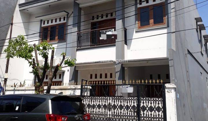 Dijual Cepat Rumah Strategis 2 Lantai di Kayu Putih Jakarta Timur 1