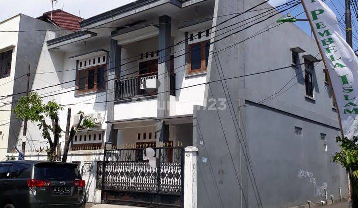 Dijual Cepat Rumah Strategis 2 Lantai di Kayu Putih Jakarta Timur 2