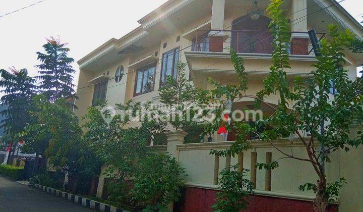 Dijual Rumah Mewah Dalam Komplek Elit di Buaran Jakarta Timur 2