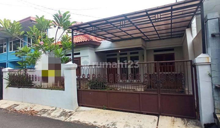 Dijual Rumah Murah Siap Huni di Duren Sawit Jakarta Timur 2