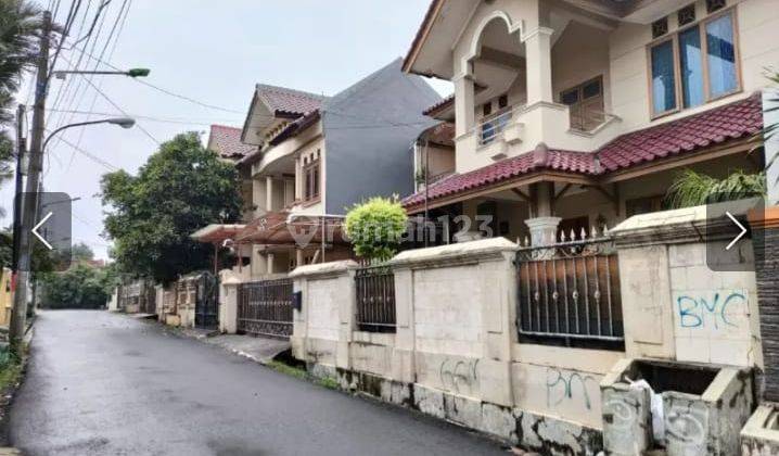 Dijual Rumah Murah Terawat di Pondok Kelapa Jakarta Timur 2