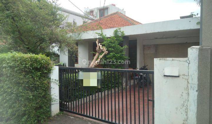 Dijual Rumah Murah Tanah Luas di Jatiwaringin Jakarta Timur 1