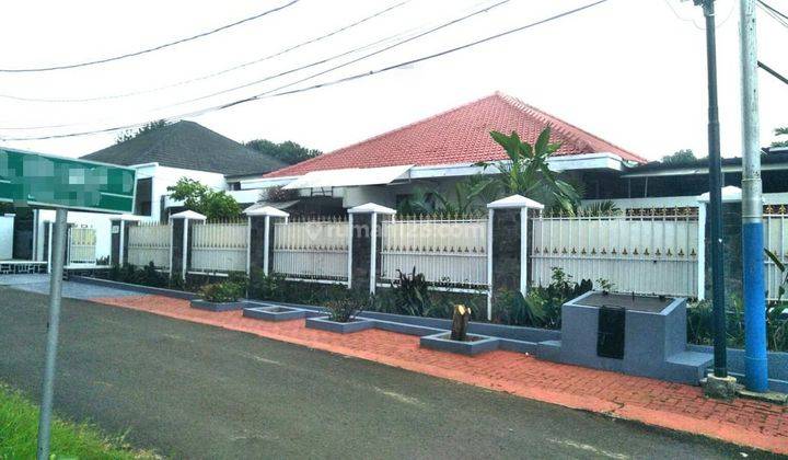 Dijual Rumah Mewah Sudah Renovasi di Jatiwaringin Jakarta Timur 1