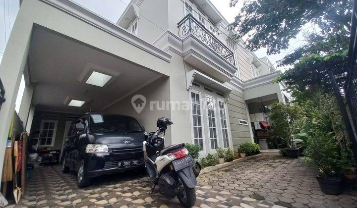 Dijual Rumah Mewah Murah 2 Lantai di Duren Sawit Jakarta Timur 1