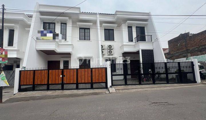 Dijual Rumah Baru Siap Huni Dekat Akses Tol di Jtiwaringin Bekasi 2