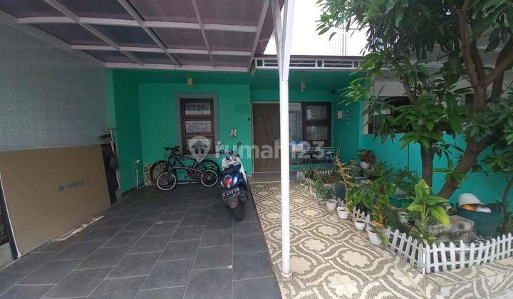 Dijual Rumah Second Murah Siap Huni di Kapin Jatibening Bekasi 2