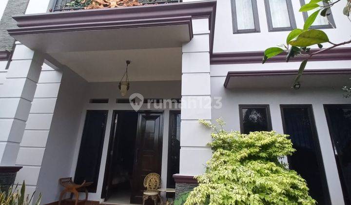 Dijual Rumah Murah Minimalis di Pondok Kelapa Jakarta Timur 1