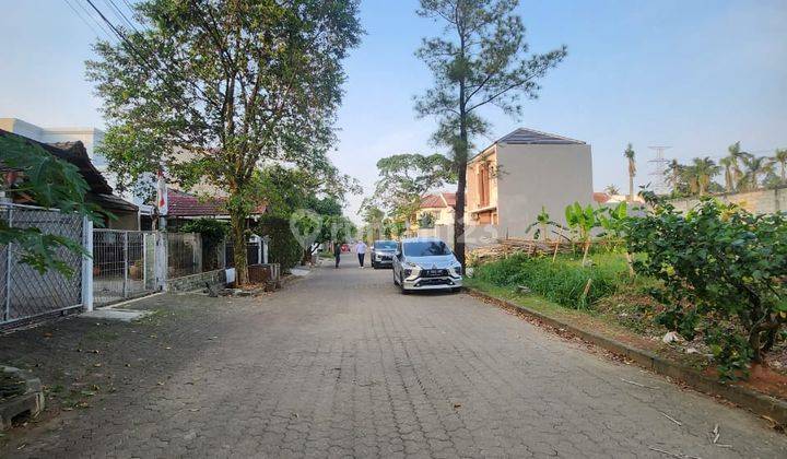 Dijual Murah Tanah Kavling di Cinere Park View Depok 1