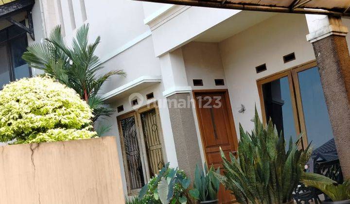 Dijual Rumah Mewah Terawat Siap Huni di Jatibening Bekasi  2