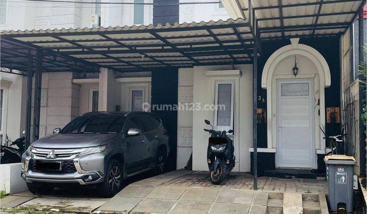 Dijual Rumah Murah Terawat 2 Lantai Dalam Komplek di Cinere Depok 1