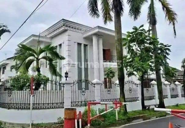 Dijual Rumah Mewah Siap Huni Strategis di Duren Sawit Jkarta Tmur 1