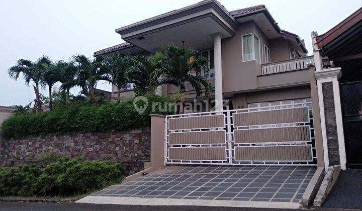 Dijual Rumah Mewah Siap Huni Dalam Perumahan di Cinere Depok  1