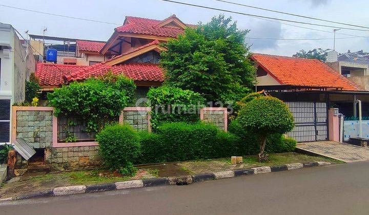 Dijual Rumah Mewah Murah Kokoh di Rawamangun Jakarta Timur 2