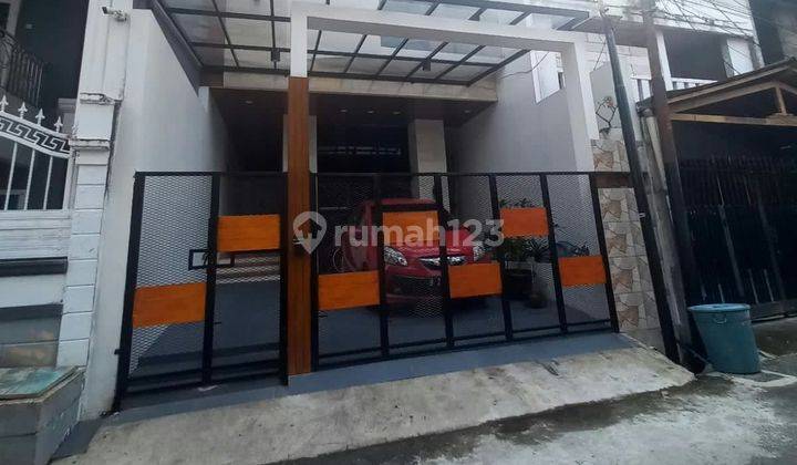 Dijual Rumah Minimalis Murah di Pondok Bambu Jakarta Timur 1