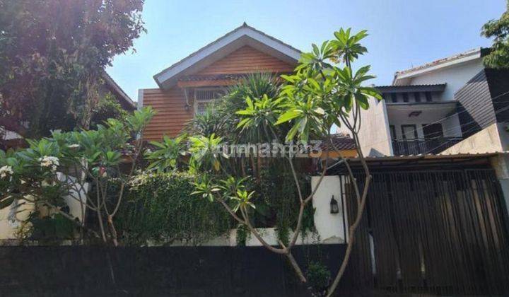 Dijual Rumah Mewah Murah Terawat Dalam Komplek di Cinere Depok 2