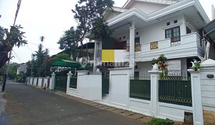 Dijual Rumah Murah Terawat Kokoh di Pasar Minggu Jakarta Selatan 1