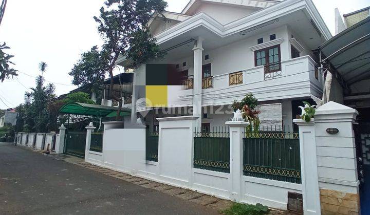 Dijual Rumah Siap Huni Kokoh di Pasar Minggu Jakarta Selatan 1