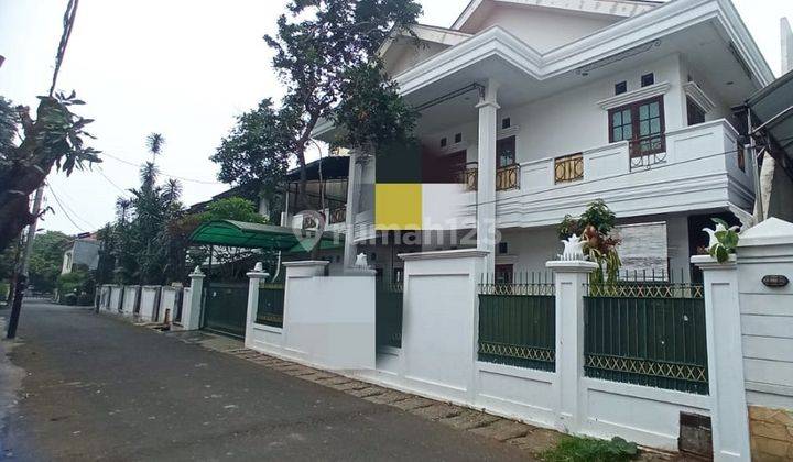 Dijual Rumah Siap Huni Kokoh di Pasar Minggu Jakarta Selatan 2