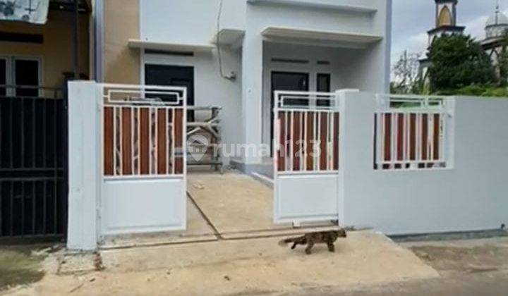 Dijual Rumah Murah Siap Huni 2 Lantai Strategis di Jtiasih Bekasi 2