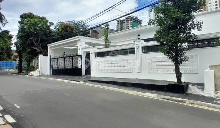 Rumah Mewah Strategis Siap Huni di Cilandak Jakarta Slatan 2