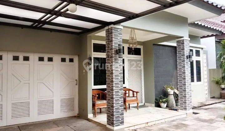 Dijual Rumah Murah Minimalis Dalam Komplek di Pondok Kelapa Indah 2