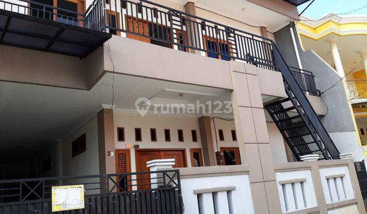 Dijual Rumah Murah Siap Huni Ada Kos Kos an di Rawamangun 1