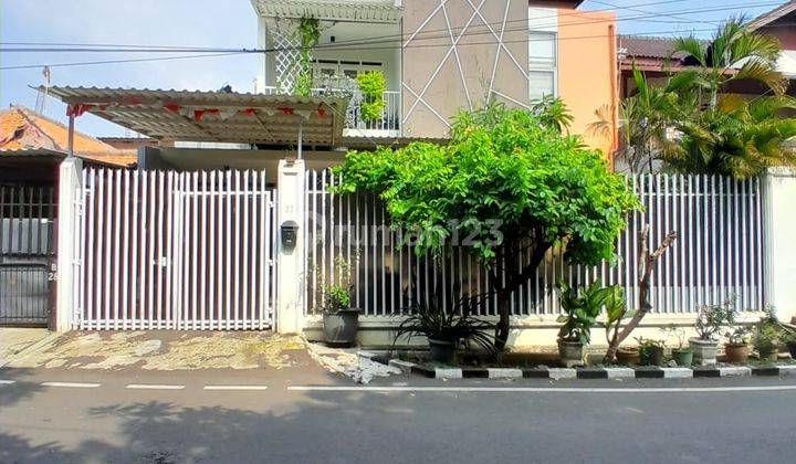 Dijual Rumah Mewah Murah 2 Lantai di Duren Sawit Jakarta Timur  1