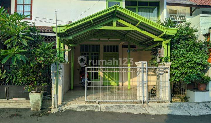 Dijual Cepat Rumah Murah Strategis Dalam Komplek di Pondok Kelapa 1