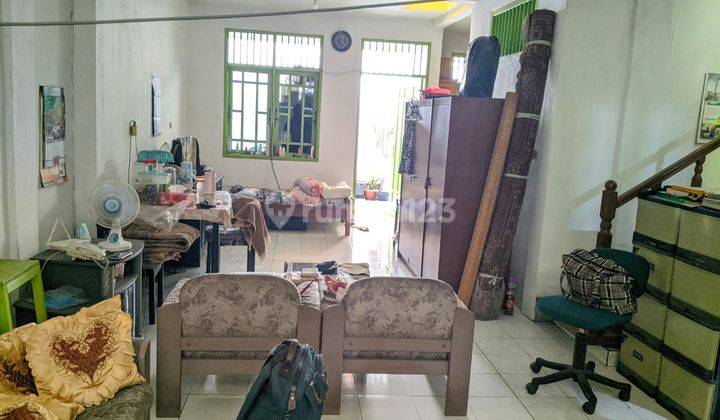 Dijual Cepat Rumah Murah Strategis Dalam Komplek di Pondok Kelapa 2