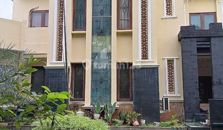 Dijual Rumah Mewah Asri Siap Huni Strategis di Pondok Kelapa 2