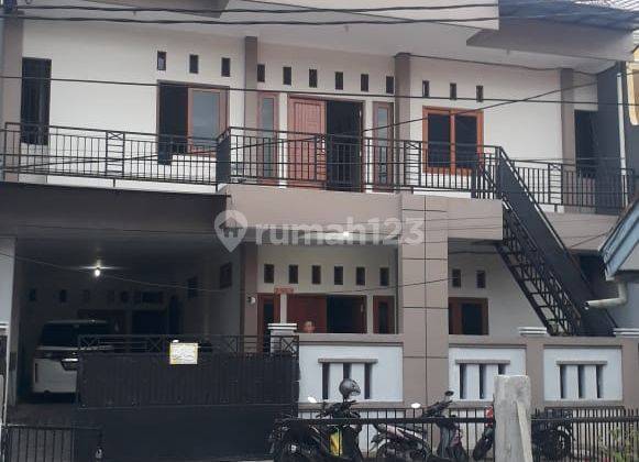 Dijual Rumah Murah di Cipinang Bundar Rawamangun,jakarta Timur 2