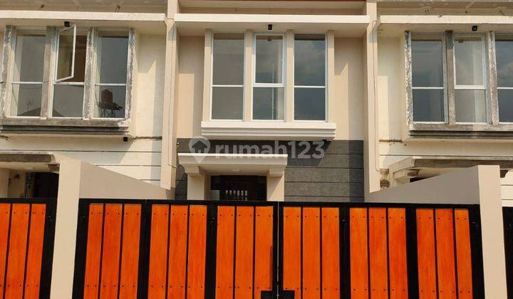 Dijual Rumah Murah Minimalis Dekat Ke Pintu Toll di Jatiwaringin  1