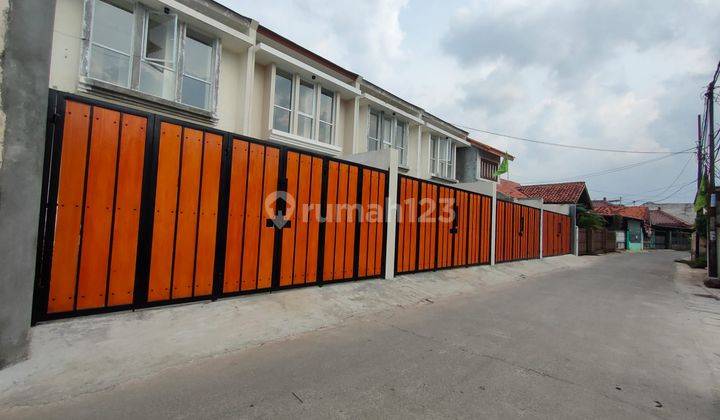 Dijual Rumah Murah Minimalis Dekat Ke Pintu Toll di Jatiwaringin  2