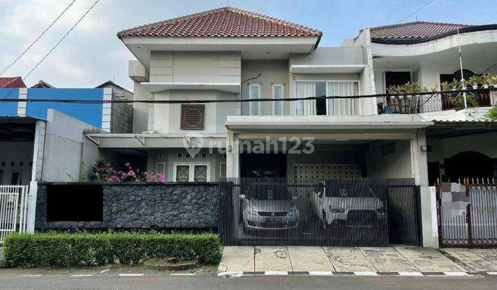 Dijual Rumah Mewah Minimalis Siap Huni Terawat di Bintaro Jaya  2