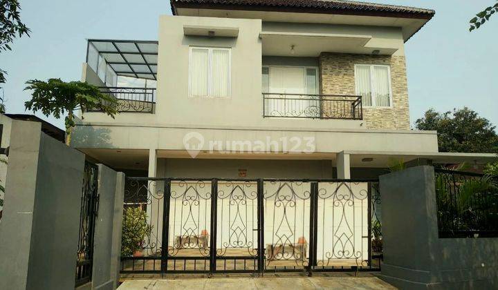 Dijual Rumah Mewah Minimalis Modern Siap Huni di Cinere Depok 1