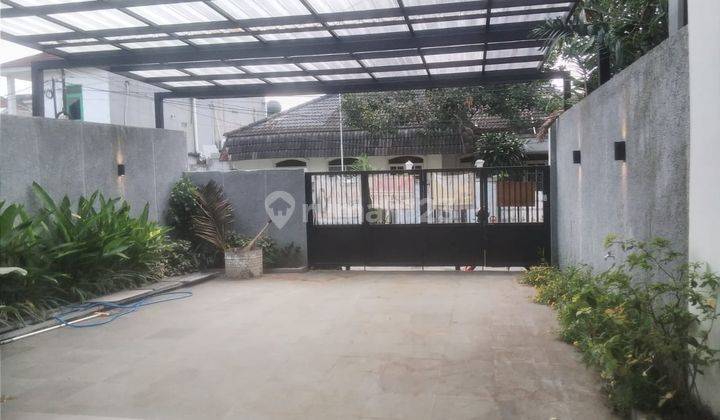 Dijual Rumah Bagus 1 Lantai Dalm Komplek di Pangkalan Jati Cinere 2