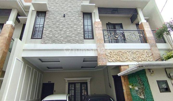 Dijual Rumah Mewah Siap Huni Strategis di Kebagusan Jkarta Slatan 2