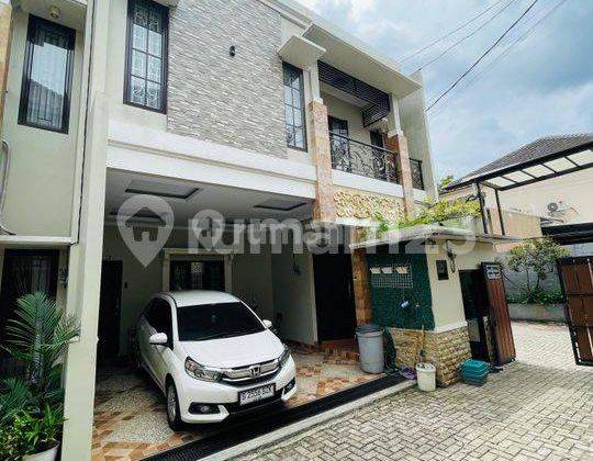 Dijual Rumah Mewah Siap Huni Strategis di Kebagusan Jkarta Slatan 1