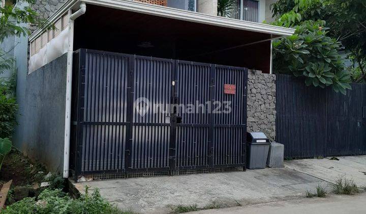 Dijual Rumah Mewah Minimalis Siap Huni Smart Door Lock di Jtiasih 1