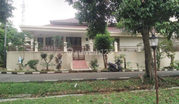 Dijual Rumah Murah Hook Terawat Kokoh Dalam Komplek di Cinere 2