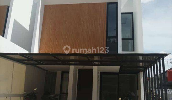 Dijual Rumah Murah Mewah 3 Lantai Bagus di Bintara Bekasi 1