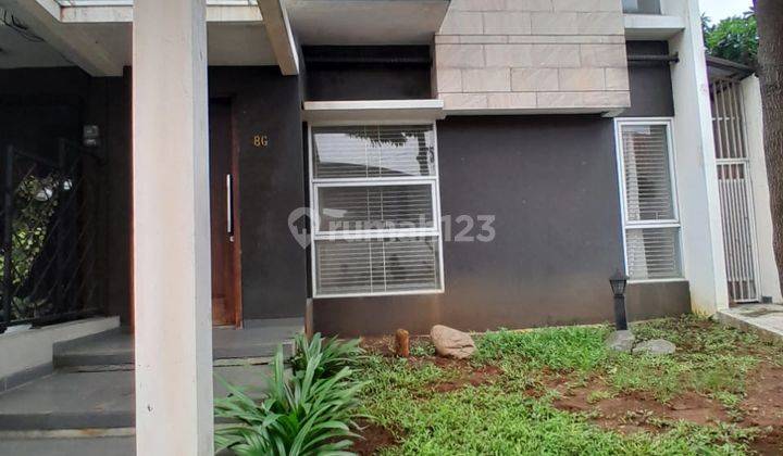 Dijual Rumah Second Murah Dalam Cluster di Caman Kalimalang 2