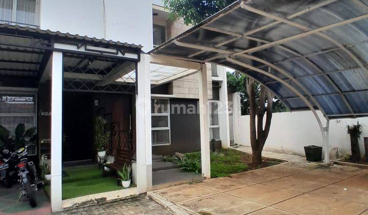 Dijual Rumah Second Murah Dalam Cluster di Caman Kalimalang 1