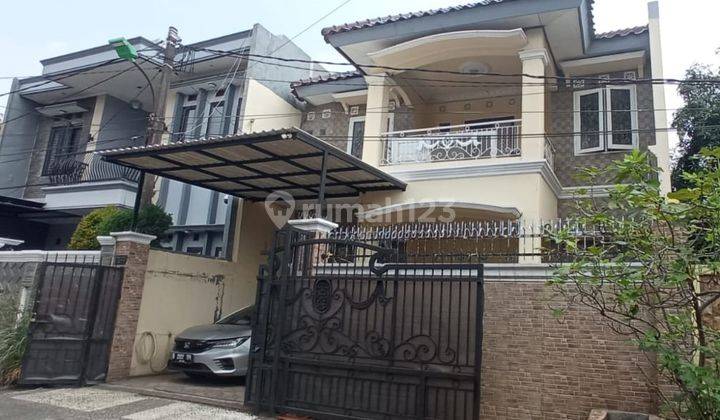 Dijual Rumah Murah 2 Lantai Siap Huni Dalam Komplek di Duren Swit 1