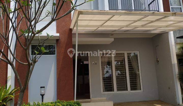 Dijual Rumah Murah Terawat Siap Huni 2 Lantai di Cinere Depok 1